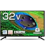 Amazon | パナソニック 32V型 液晶テレビ ビエラ TH-32D300